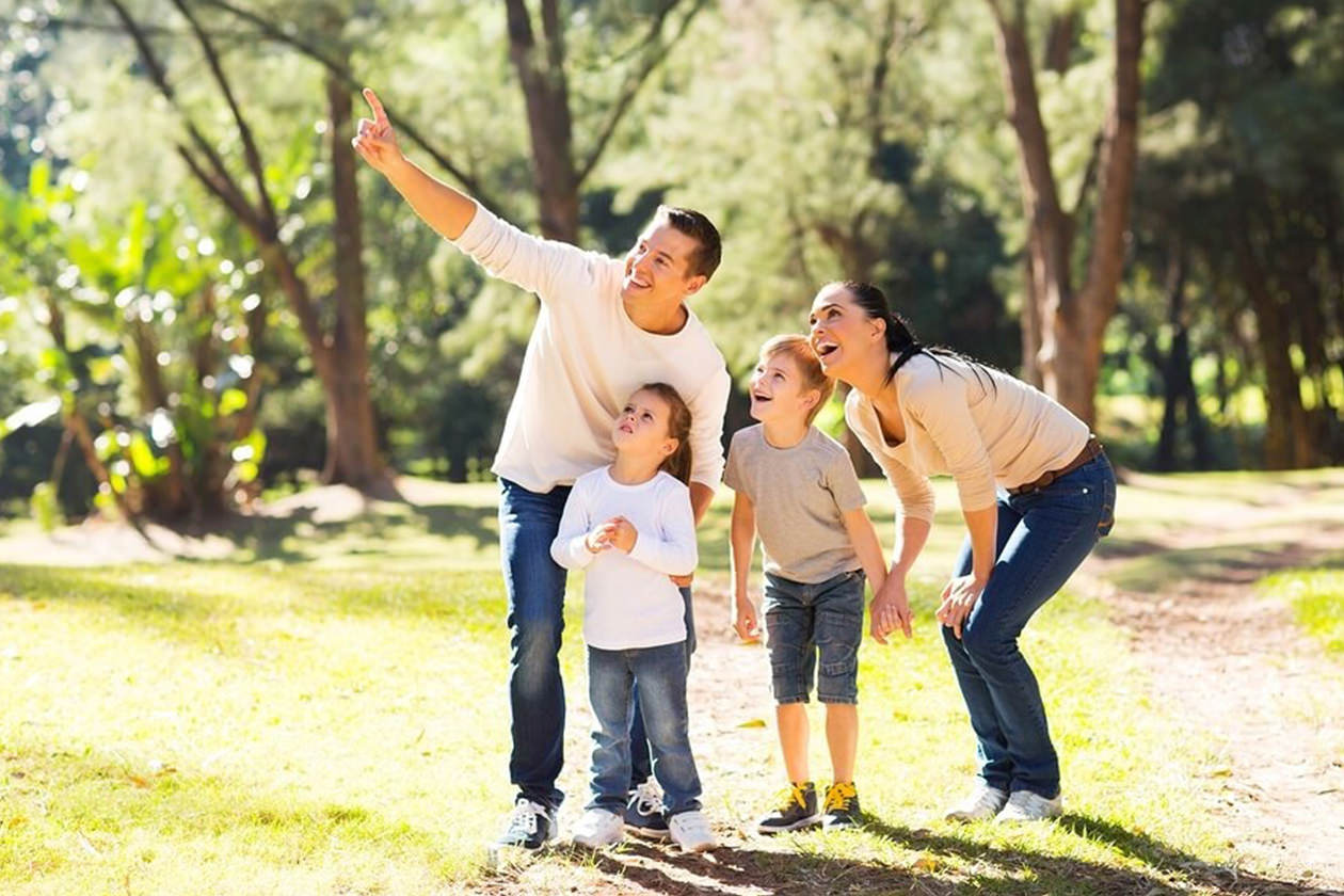 Turismo Rural - Em Família