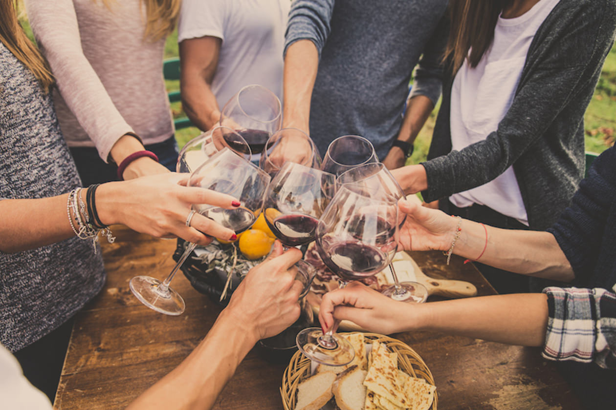 Turismo Rural - Com amigos